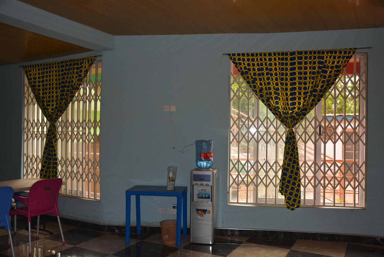 The Accra Backpackers Hostel Exterior foto