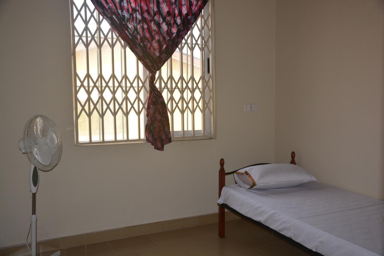 The Accra Backpackers Hostel Exterior foto